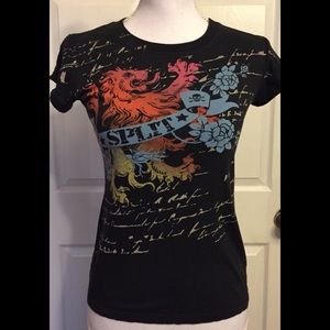 Split T-Shirt